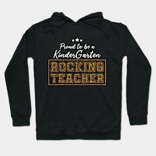 Teachers Day Design Hoodie